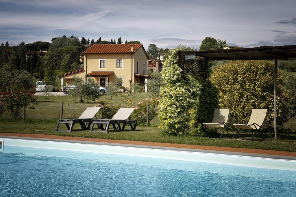 Agriturismo Ai Linchi Lucca Exteriér fotografie