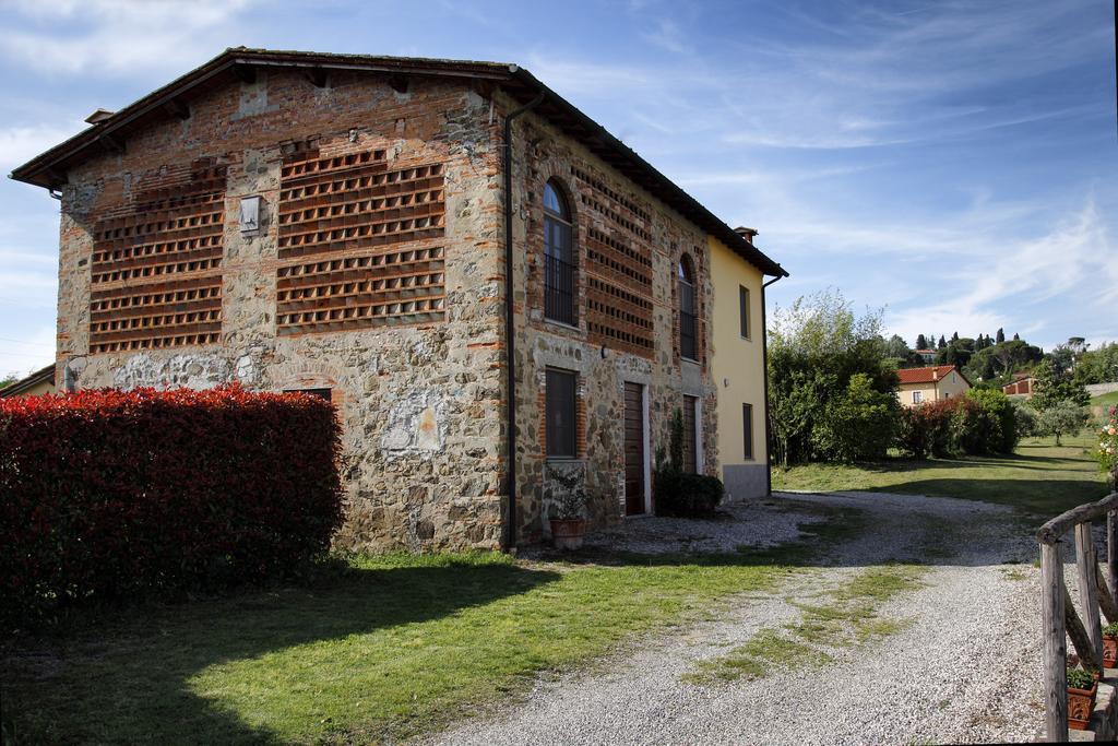 Agriturismo Ai Linchi Lucca Exteriér fotografie