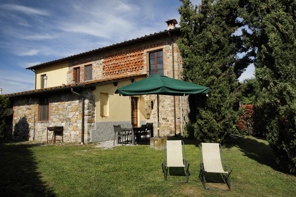 Agriturismo Ai Linchi Lucca Exteriér fotografie