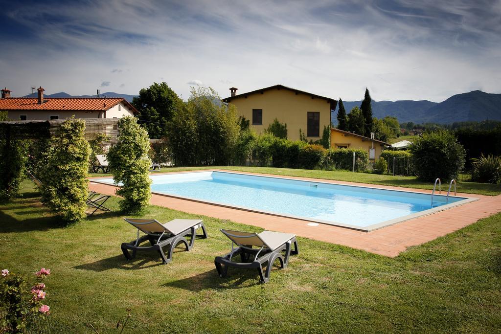 Agriturismo Ai Linchi Lucca Exteriér fotografie
