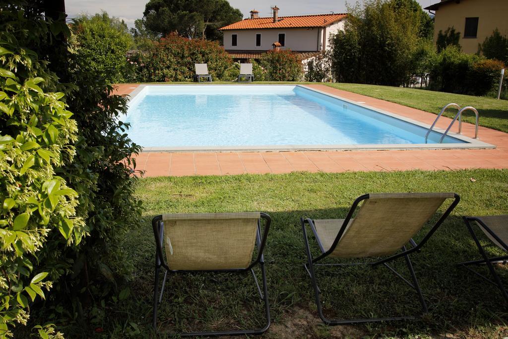 Agriturismo Ai Linchi Lucca Exteriér fotografie