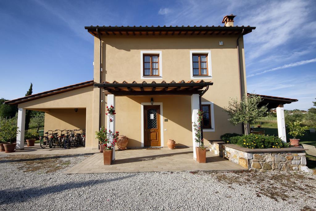 Agriturismo Ai Linchi Lucca Exteriér fotografie