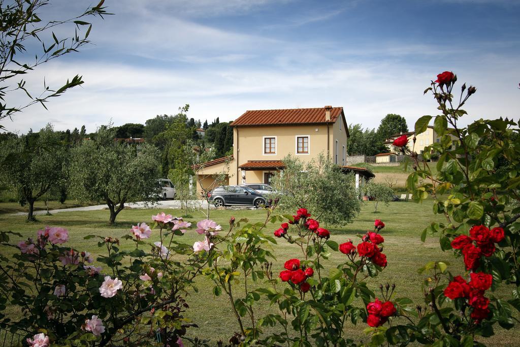 Agriturismo Ai Linchi Lucca Exteriér fotografie