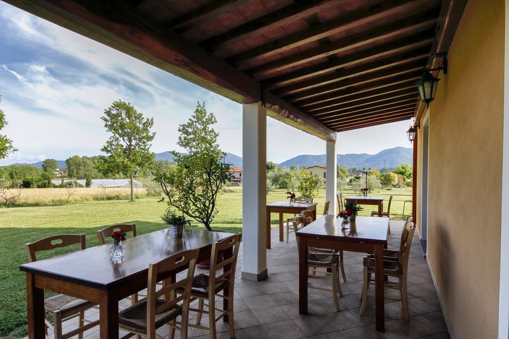 Agriturismo Ai Linchi Lucca Exteriér fotografie