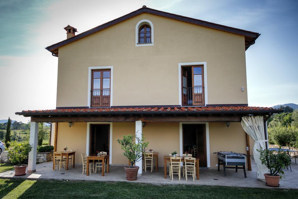 Agriturismo Ai Linchi Lucca Exteriér fotografie