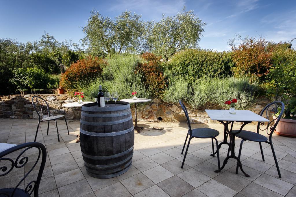 Agriturismo Ai Linchi Lucca Exteriér fotografie