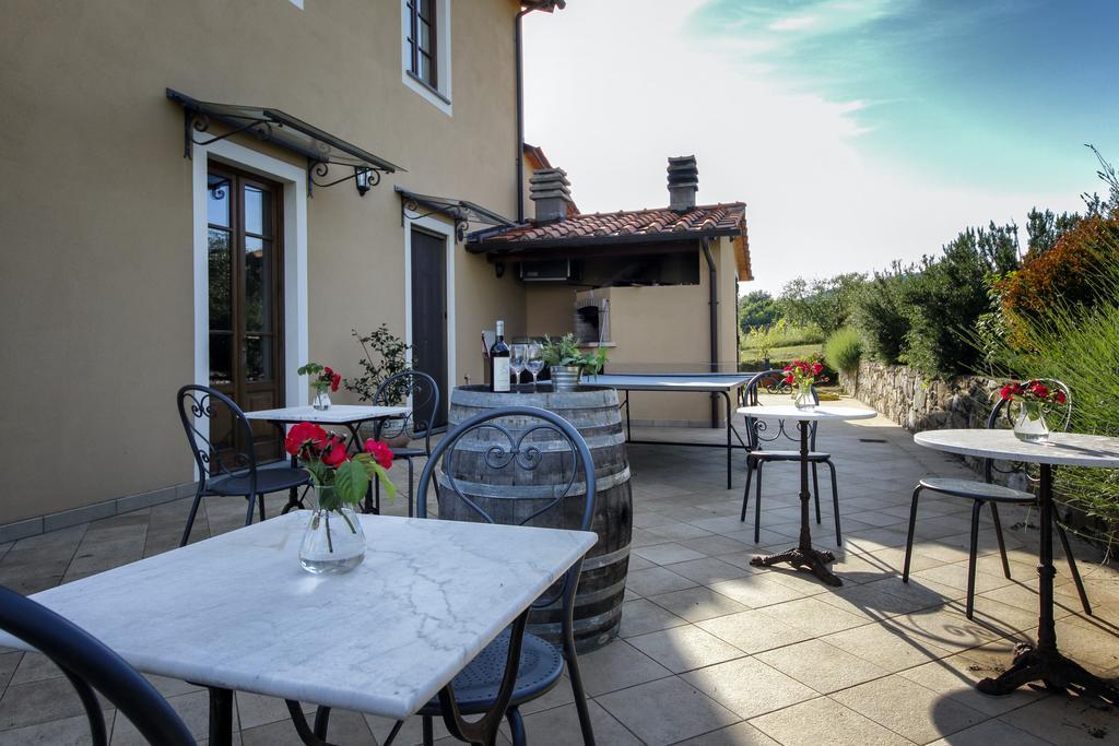 Agriturismo Ai Linchi Lucca Exteriér fotografie