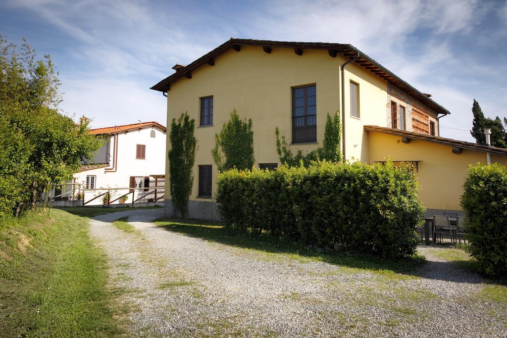 Agriturismo Ai Linchi Lucca Exteriér fotografie