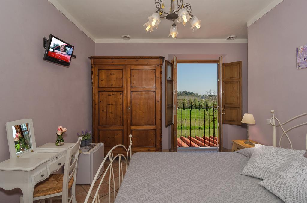 Agriturismo Ai Linchi Lucca Exteriér fotografie