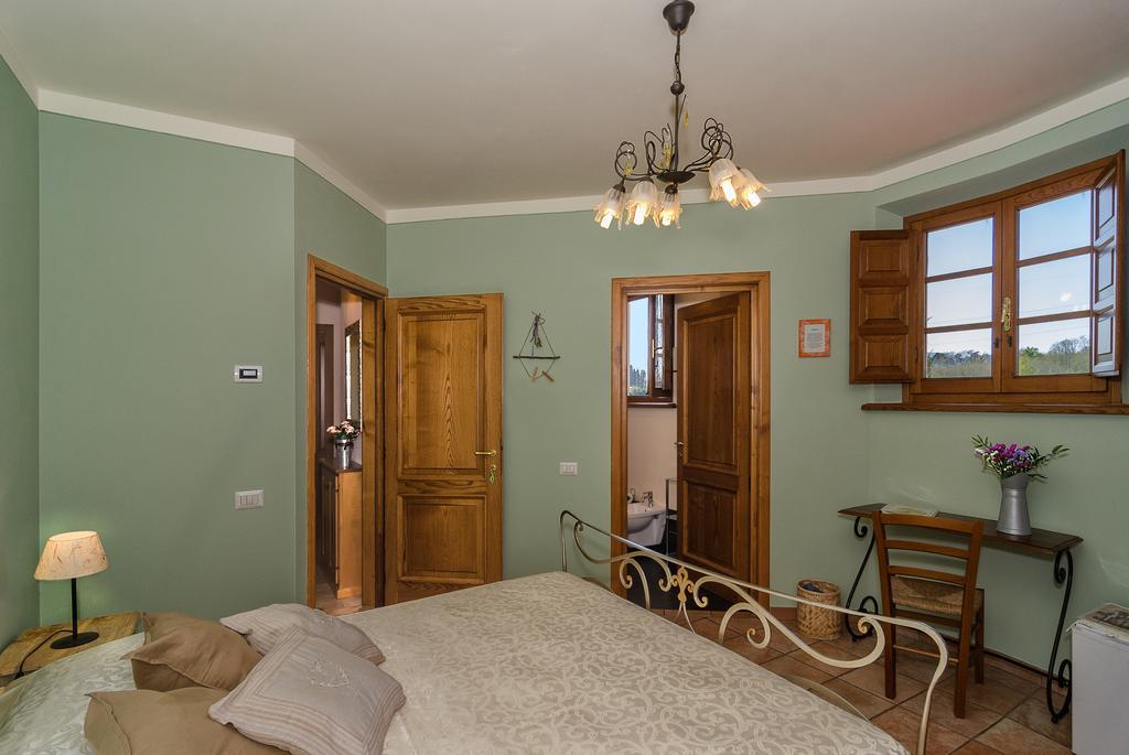 Agriturismo Ai Linchi Lucca Exteriér fotografie