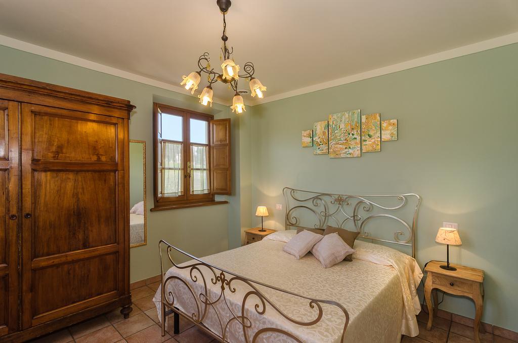 Agriturismo Ai Linchi Lucca Exteriér fotografie