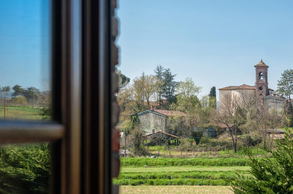 Agriturismo Ai Linchi Lucca Exteriér fotografie