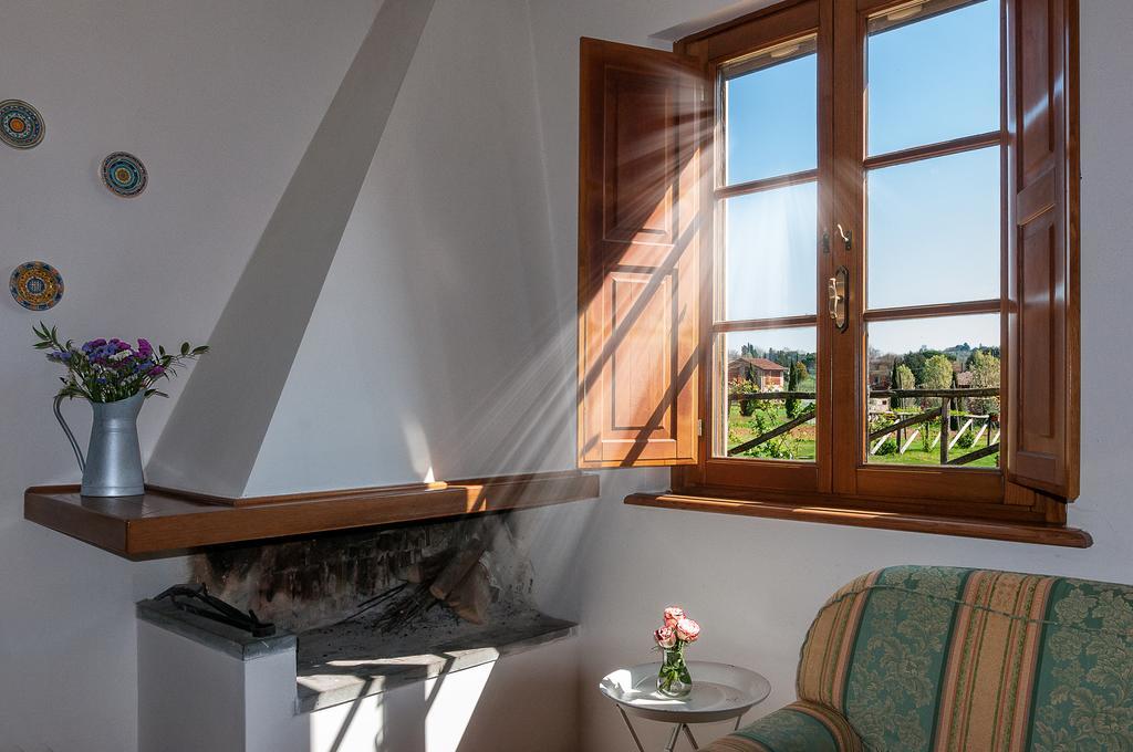 Agriturismo Ai Linchi Lucca Exteriér fotografie