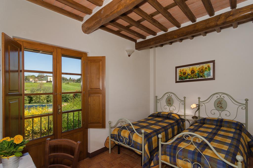 Agriturismo Ai Linchi Lucca Exteriér fotografie