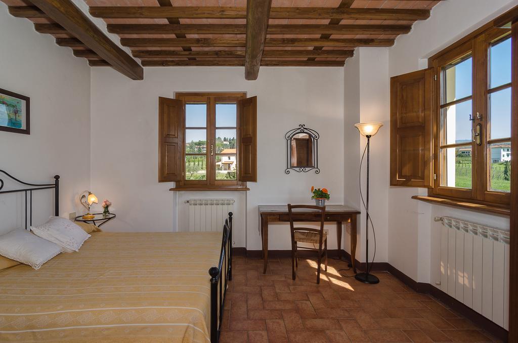 Agriturismo Ai Linchi Lucca Exteriér fotografie