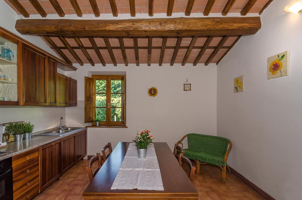 Agriturismo Ai Linchi Lucca Exteriér fotografie